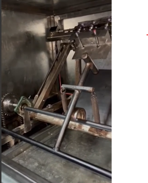 Máquina de pruebas adhesión vidrio balístico